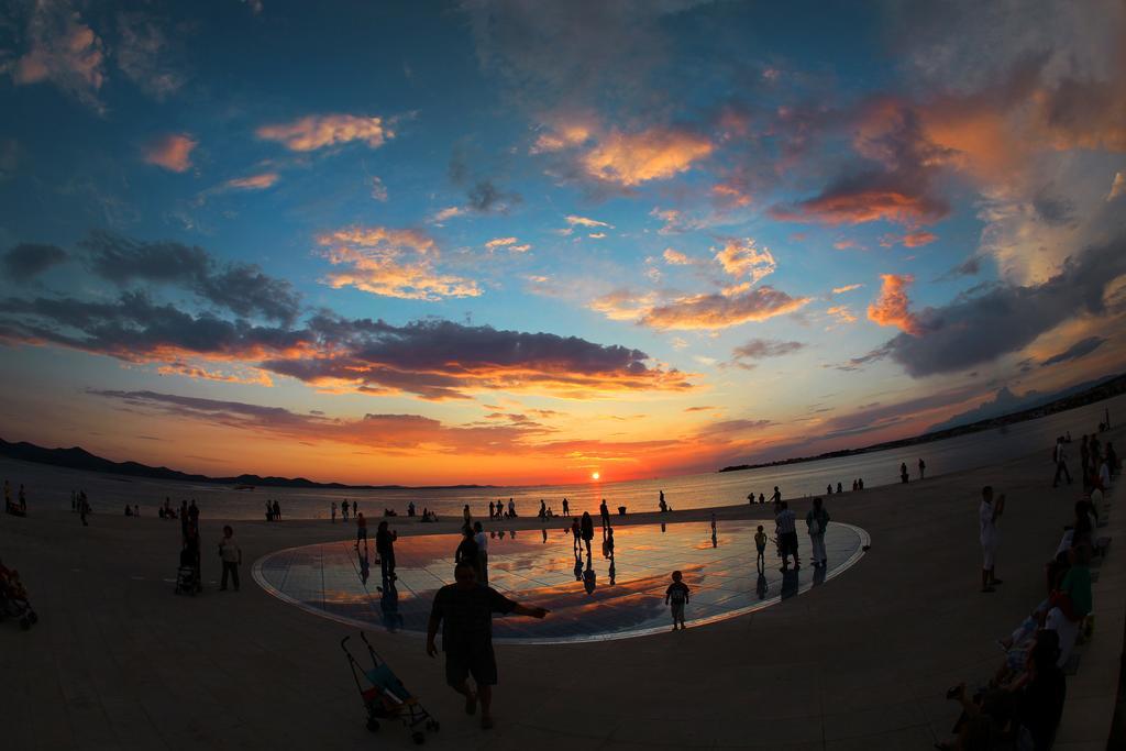 Apartment Julija Zadar Cameră foto