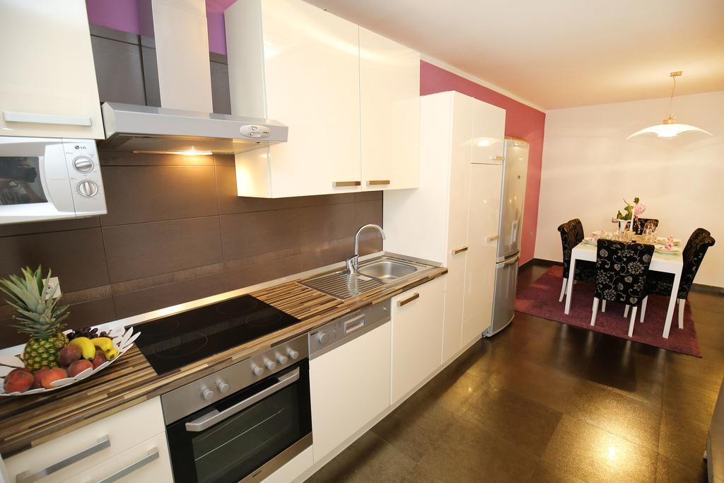 Apartment Julija Zadar Cameră foto