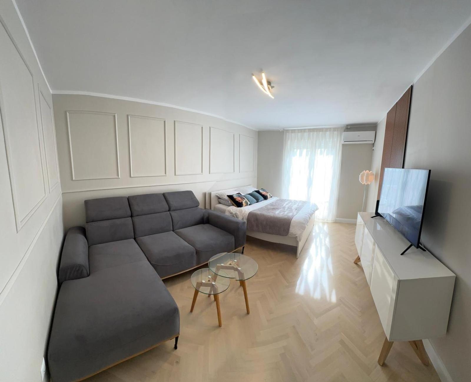 Apartment Julija Zadar Exterior foto